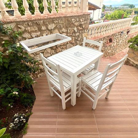 Illyrian Hotel Ksamil Ngoại thất bức ảnh
