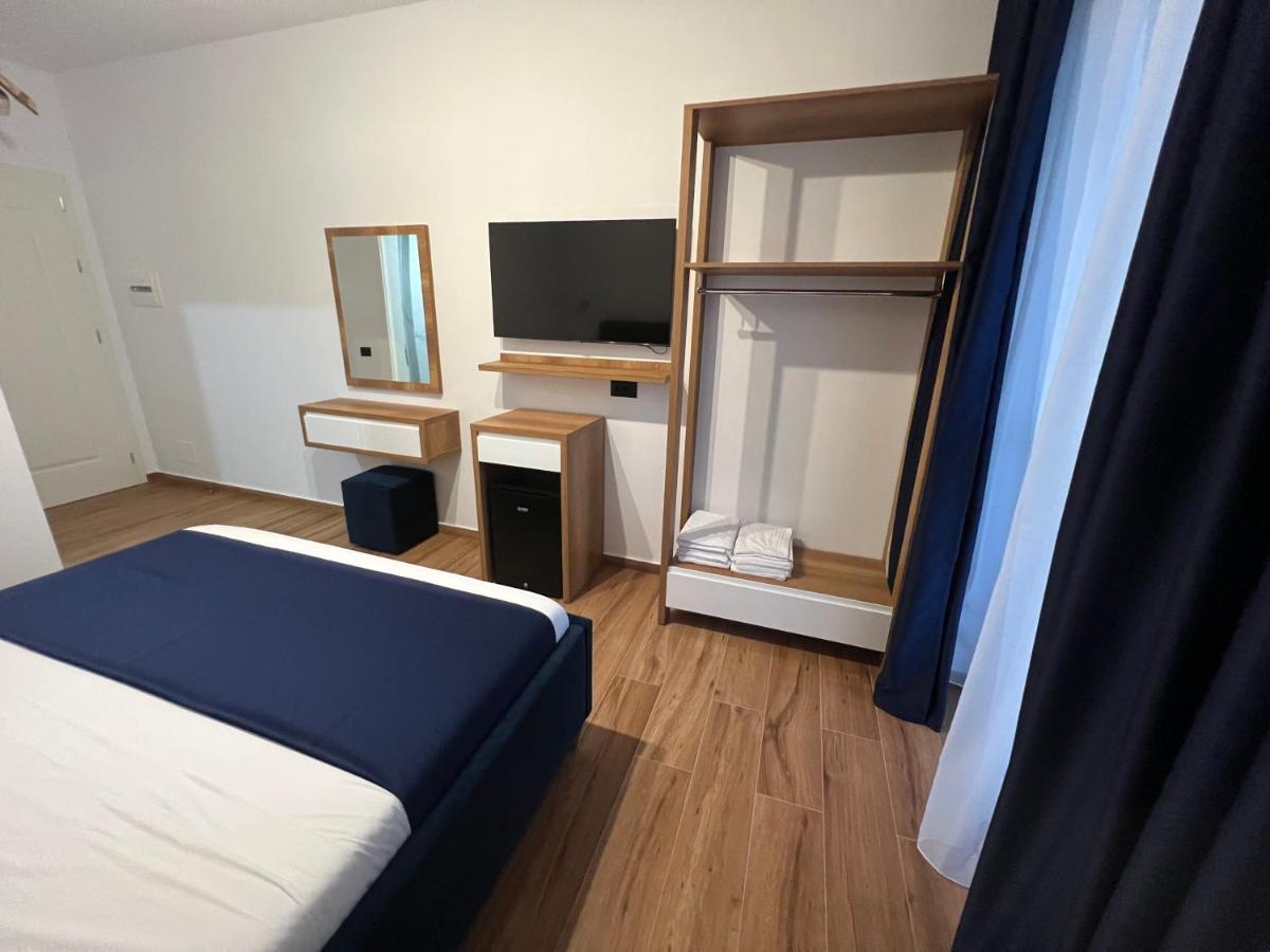 Illyrian Hotel Ksamil Ngoại thất bức ảnh