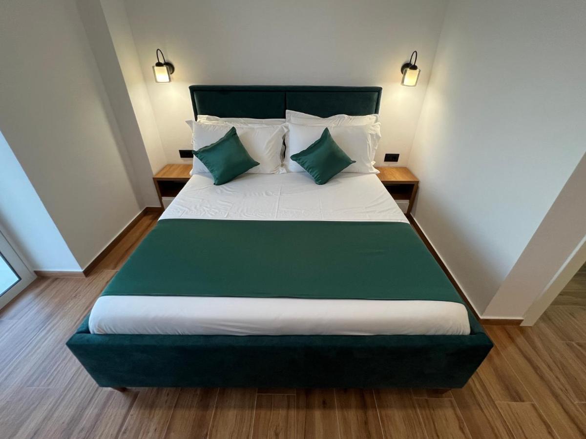 Illyrian Hotel Ksamil Ngoại thất bức ảnh