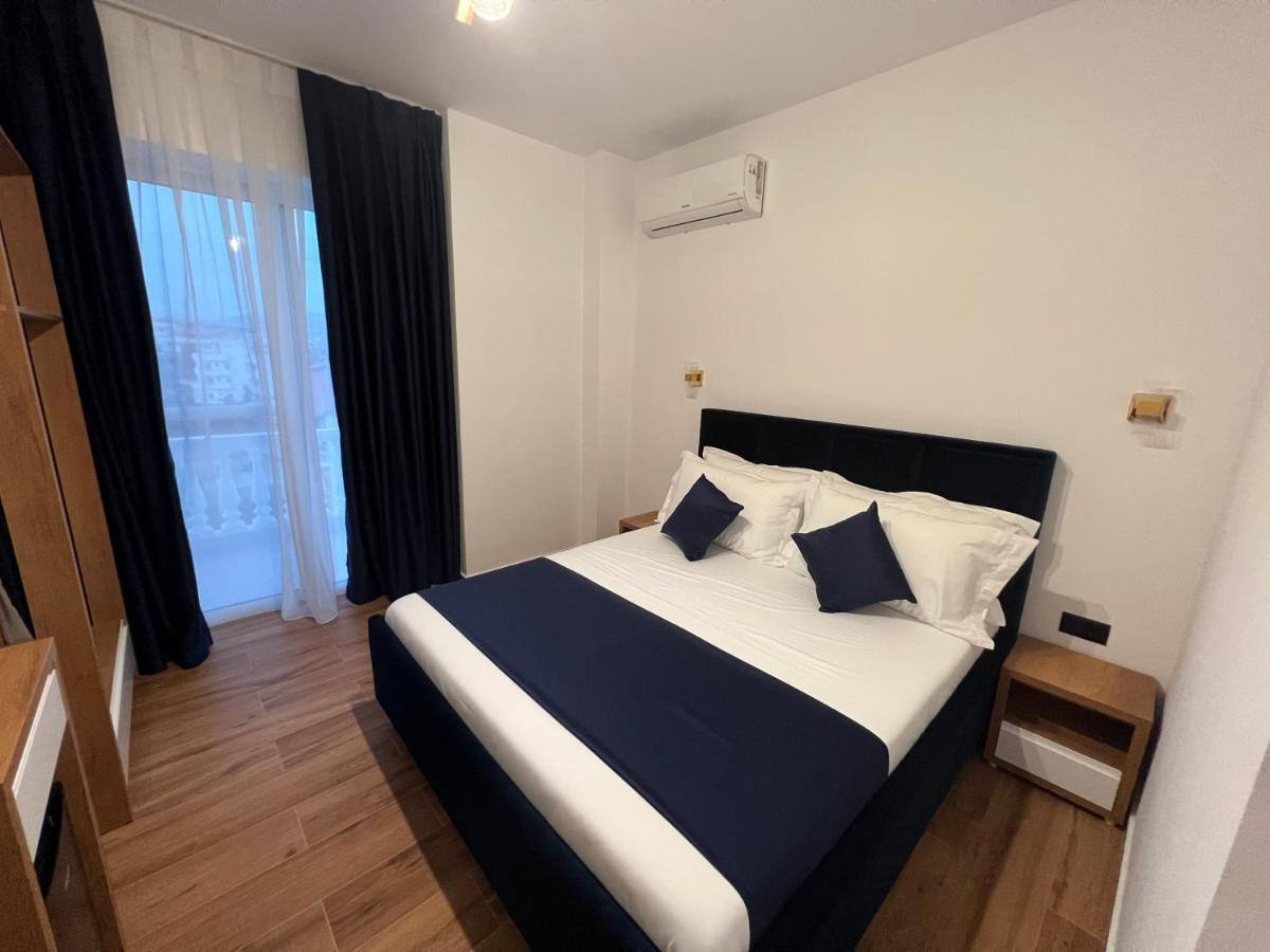 Illyrian Hotel Ksamil Ngoại thất bức ảnh
