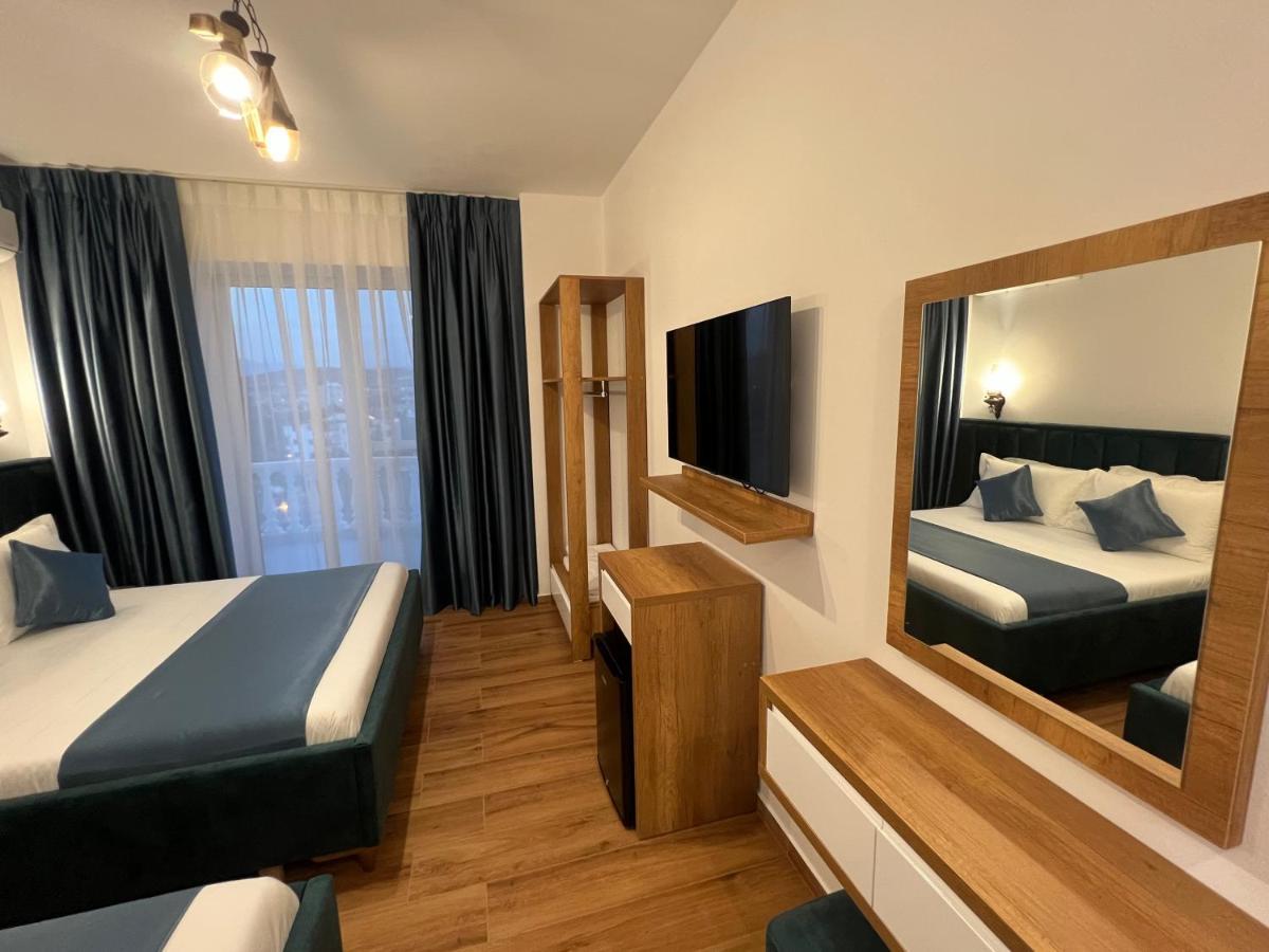 Illyrian Hotel Ksamil Ngoại thất bức ảnh