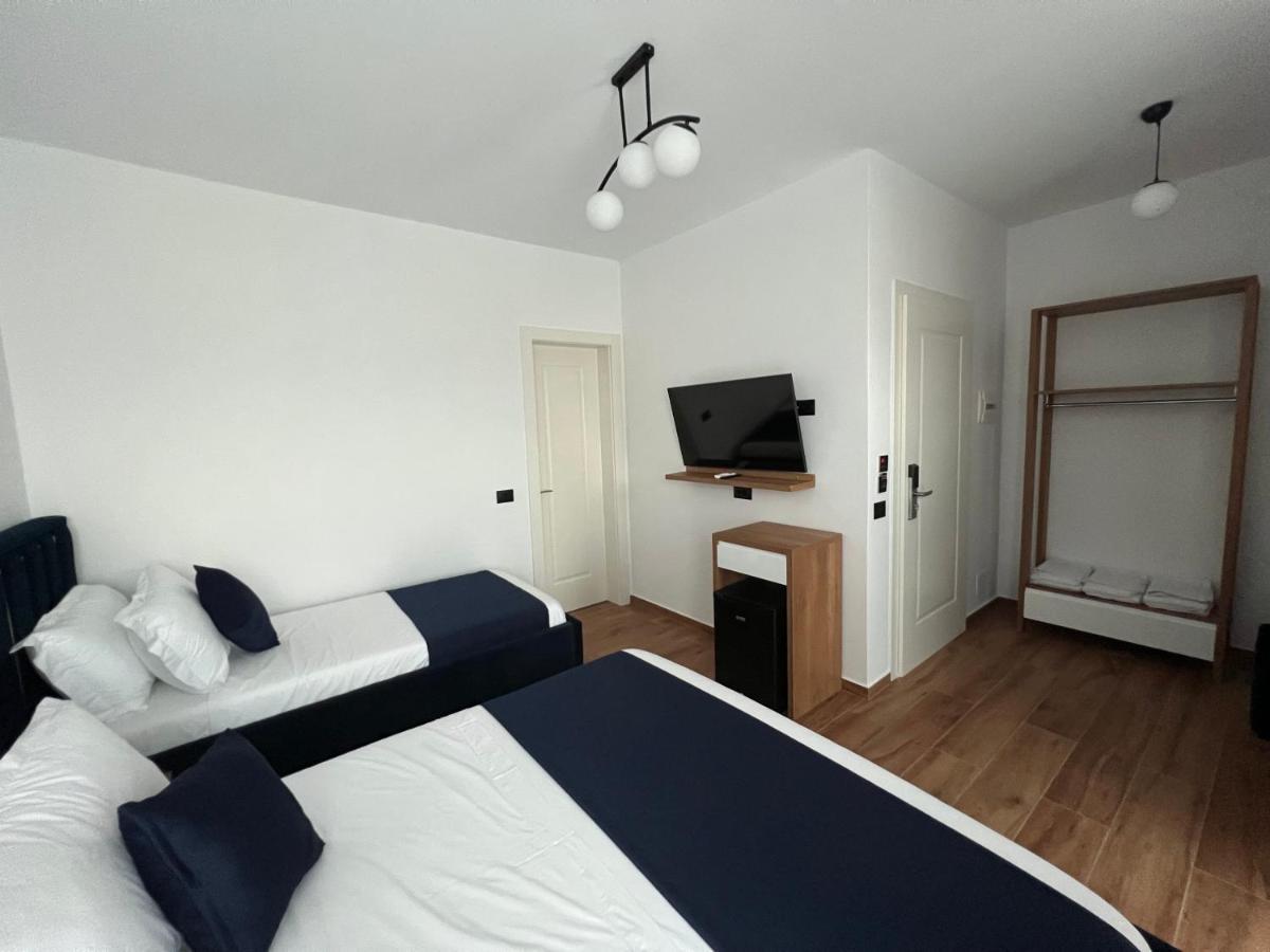 Illyrian Hotel Ksamil Ngoại thất bức ảnh