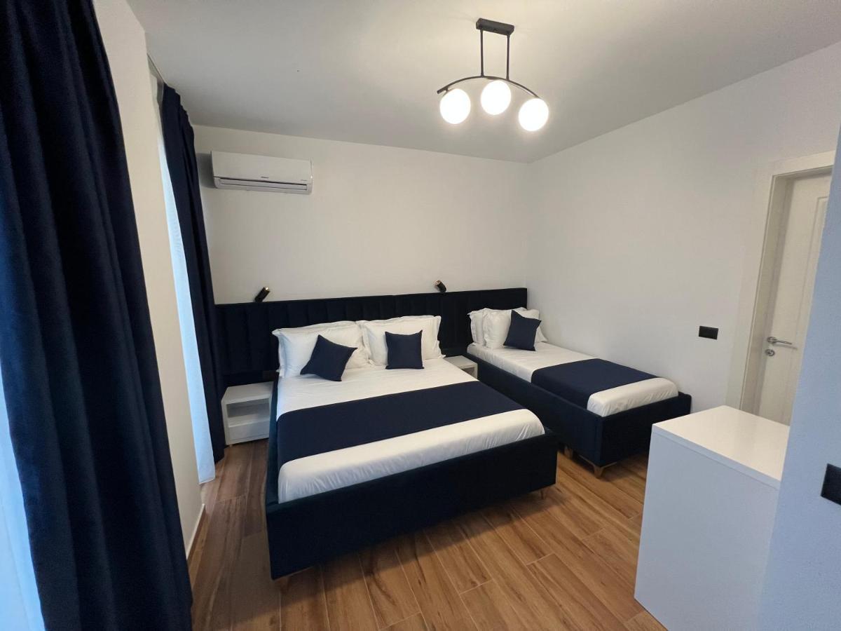 Illyrian Hotel Ksamil Ngoại thất bức ảnh