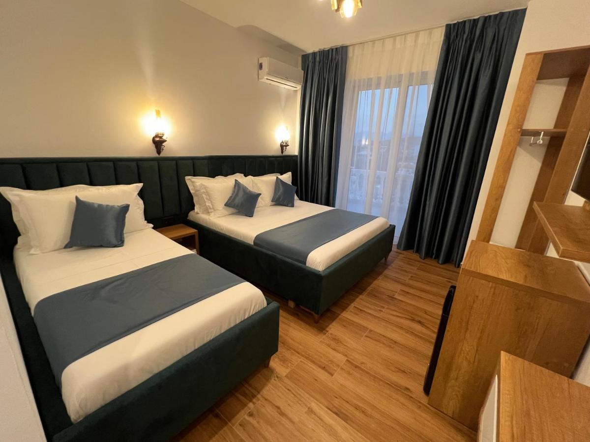 Illyrian Hotel Ksamil Ngoại thất bức ảnh