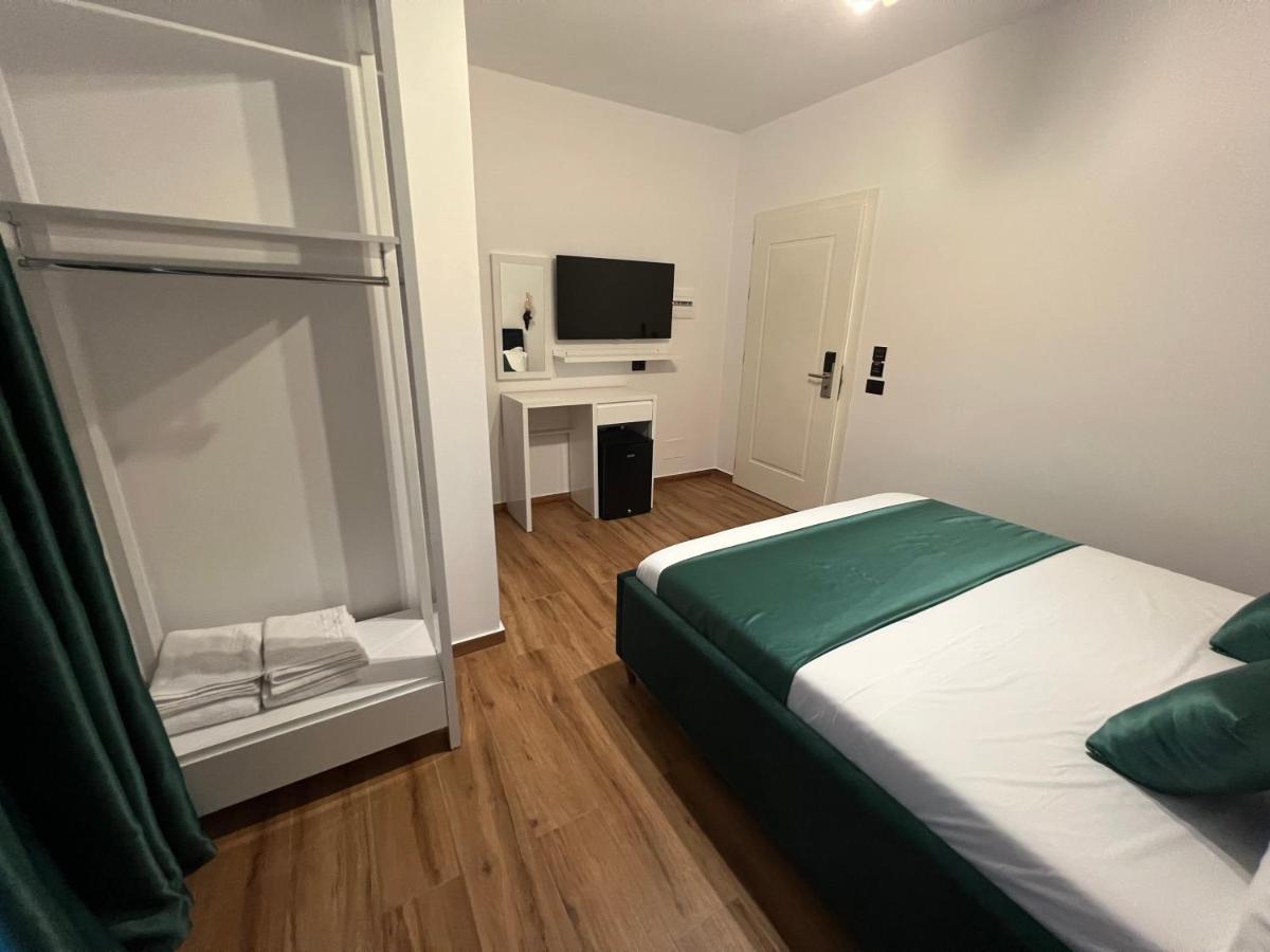 Illyrian Hotel Ksamil Ngoại thất bức ảnh