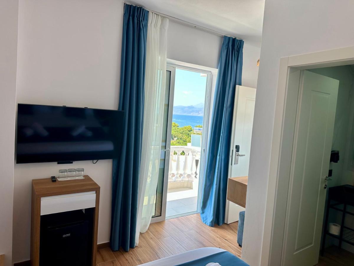 Illyrian Hotel Ksamil Ngoại thất bức ảnh