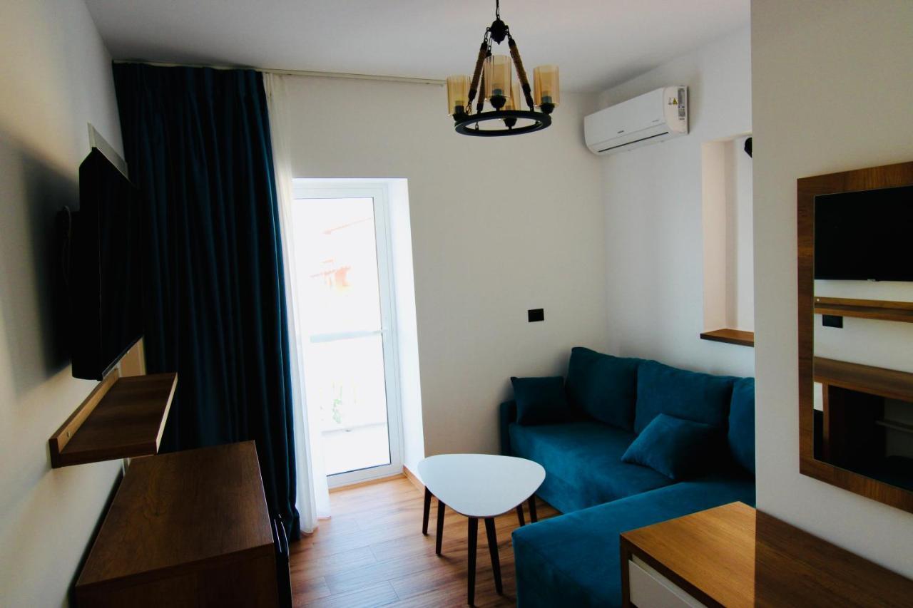 Illyrian Hotel Ksamil Ngoại thất bức ảnh