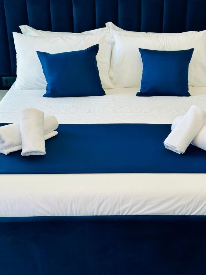 Illyrian Hotel Ksamil Ngoại thất bức ảnh