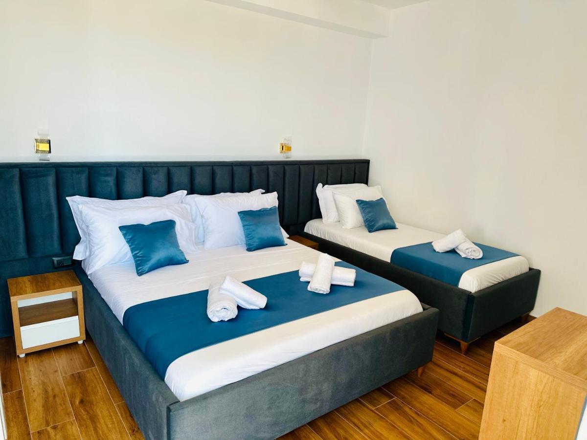 Illyrian Hotel Ksamil Ngoại thất bức ảnh