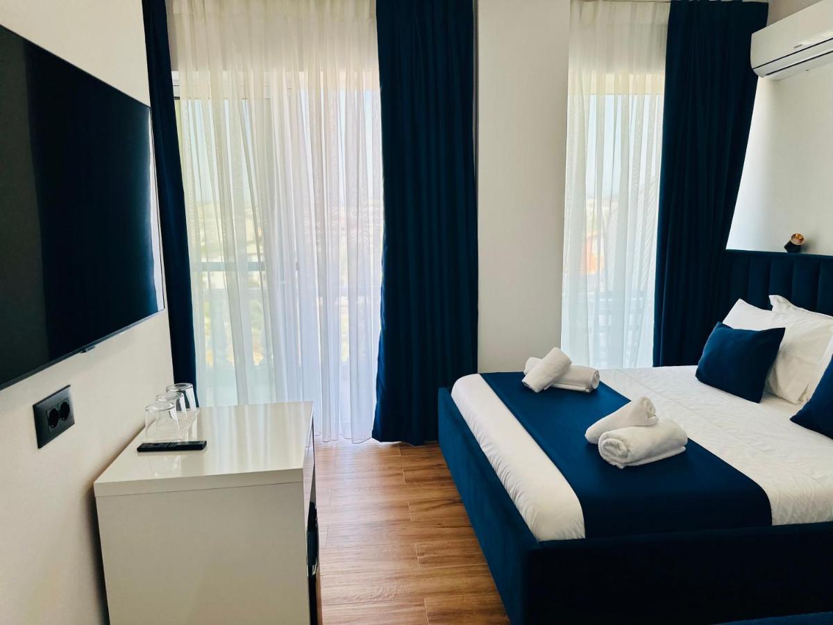 Illyrian Hotel Ksamil Ngoại thất bức ảnh