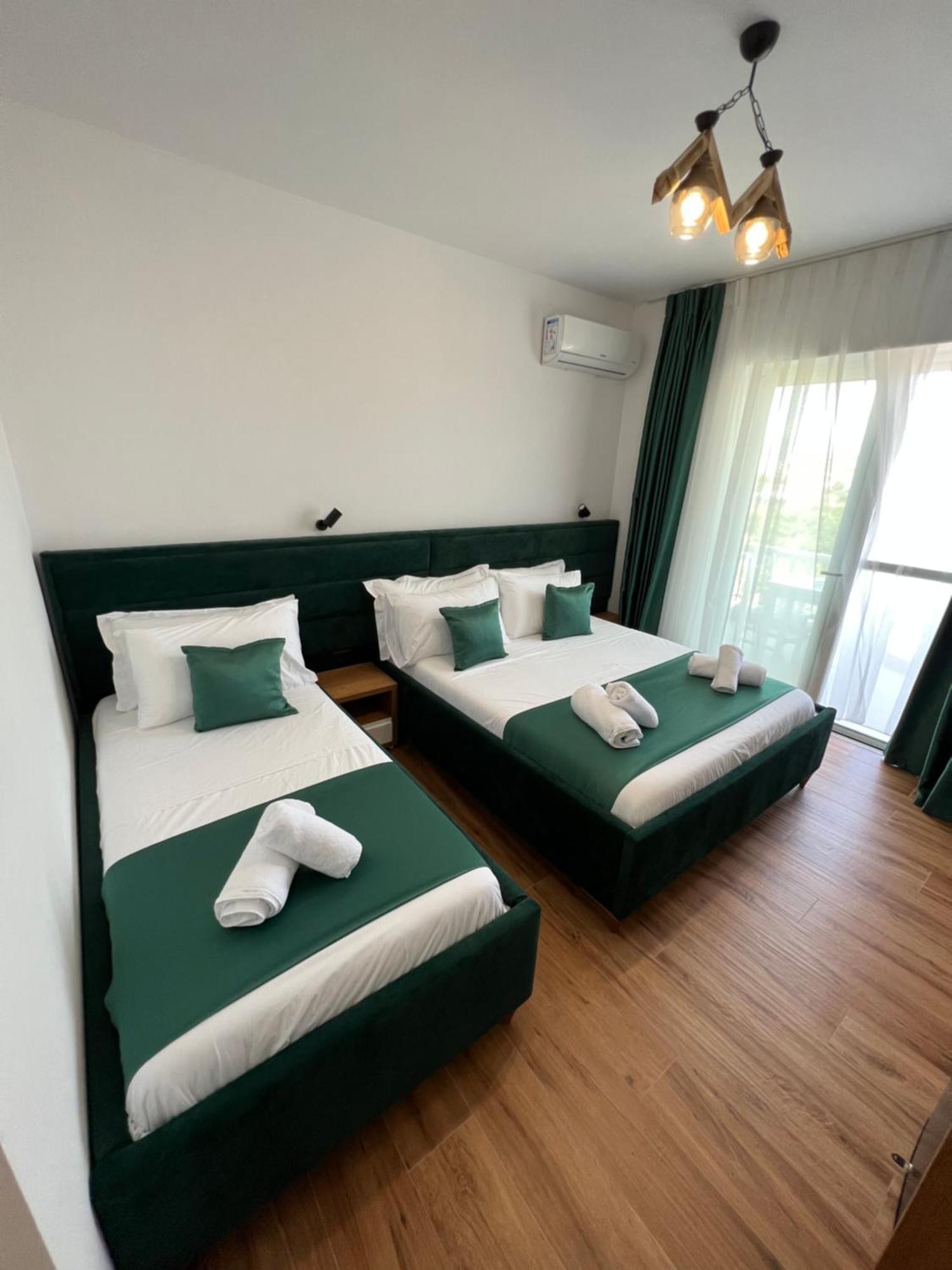 Illyrian Hotel Ksamil Ngoại thất bức ảnh