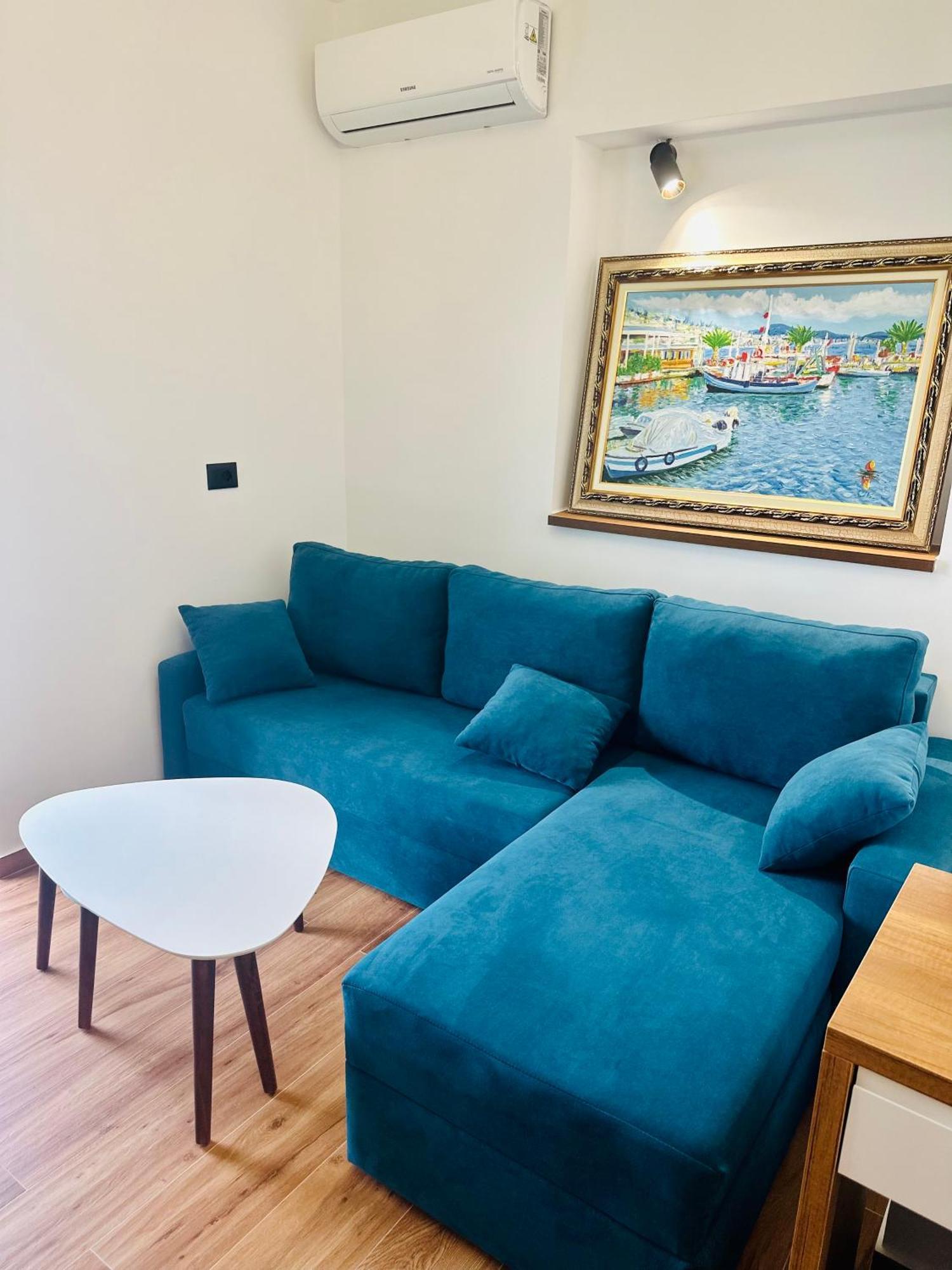 Illyrian Hotel Ksamil Ngoại thất bức ảnh