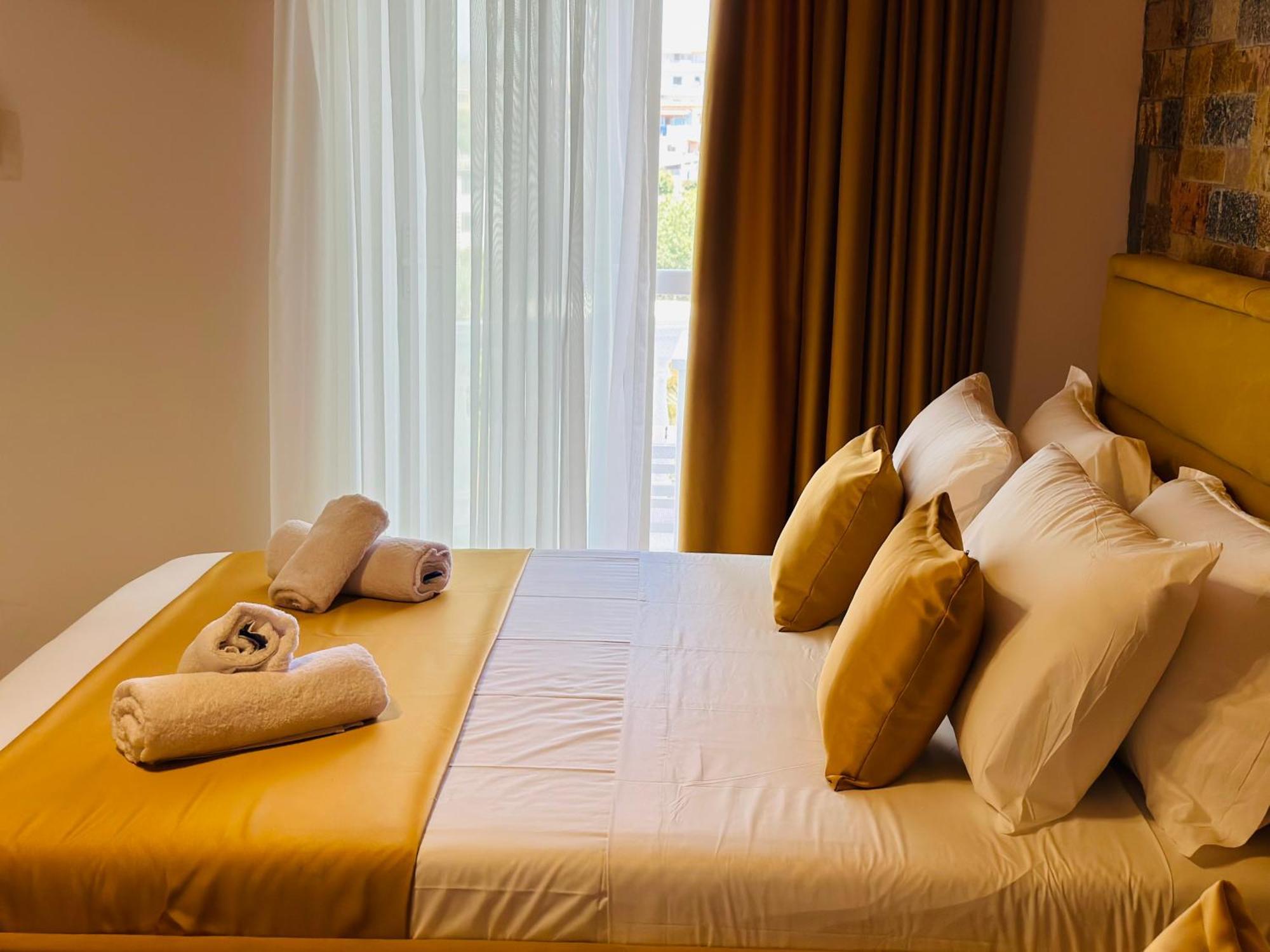 Illyrian Hotel Ksamil Ngoại thất bức ảnh