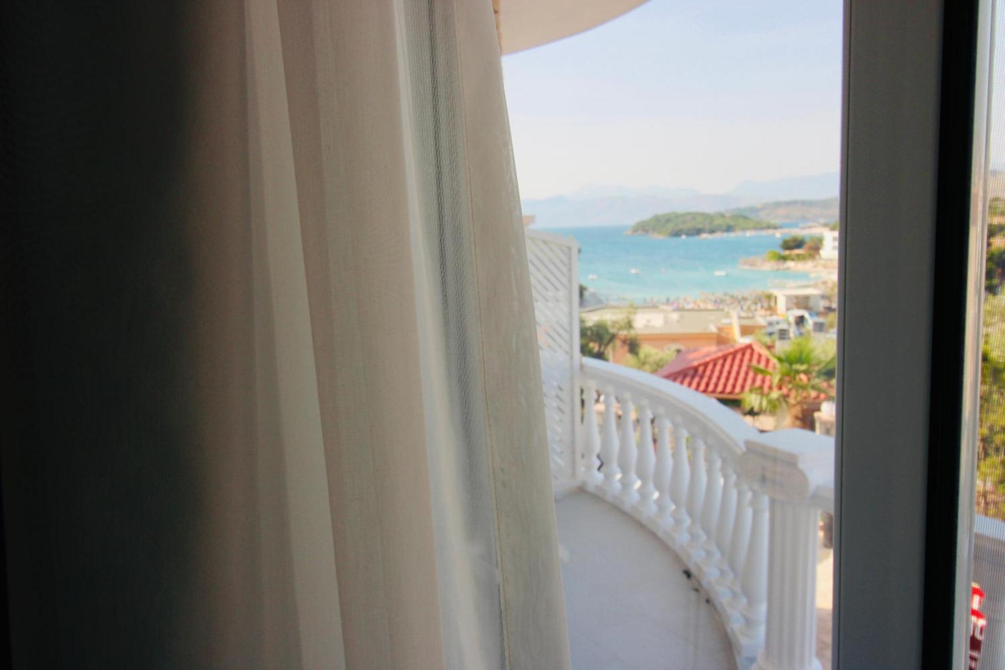 Illyrian Hotel Ksamil Ngoại thất bức ảnh