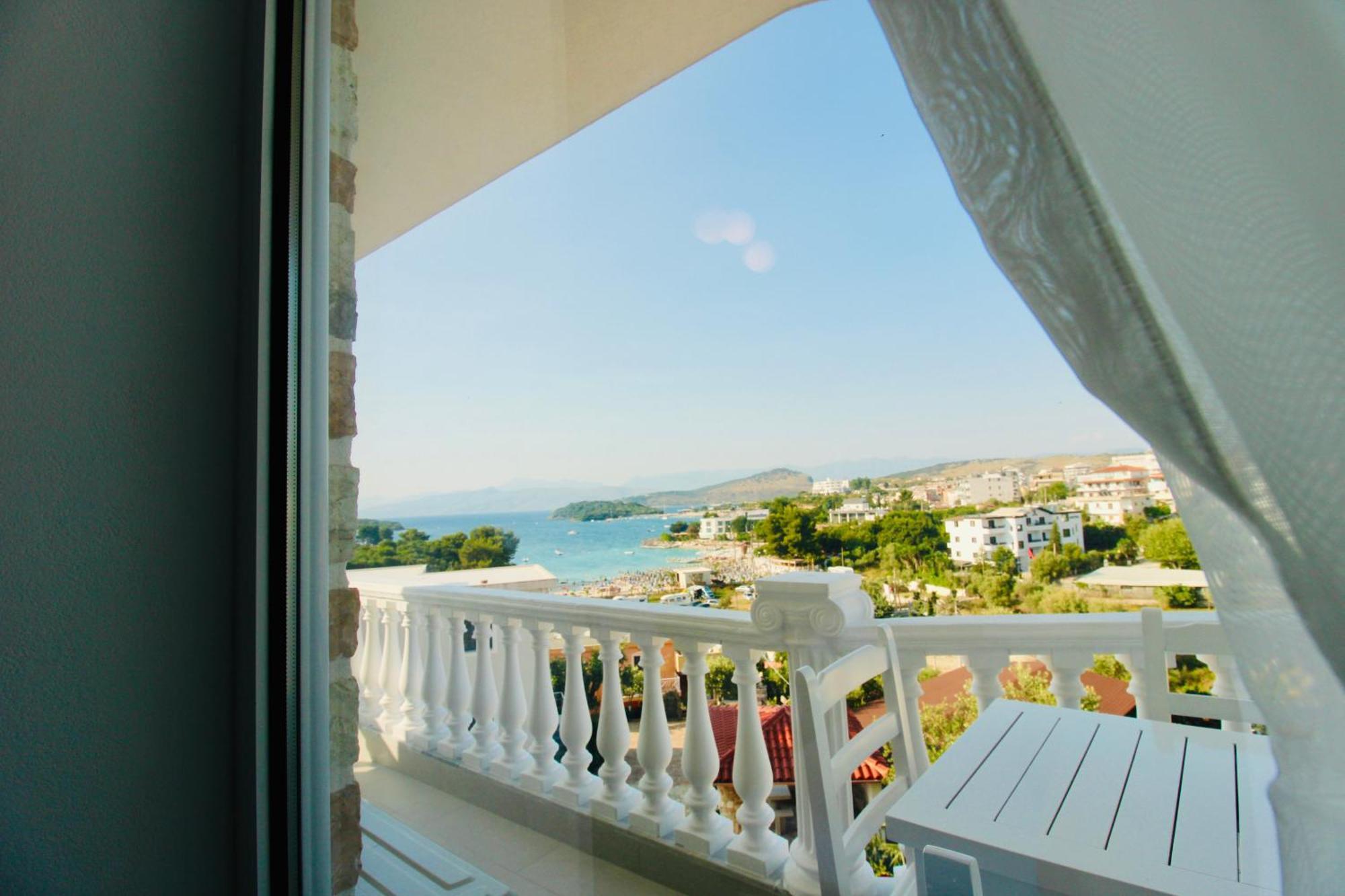 Illyrian Hotel Ksamil Ngoại thất bức ảnh