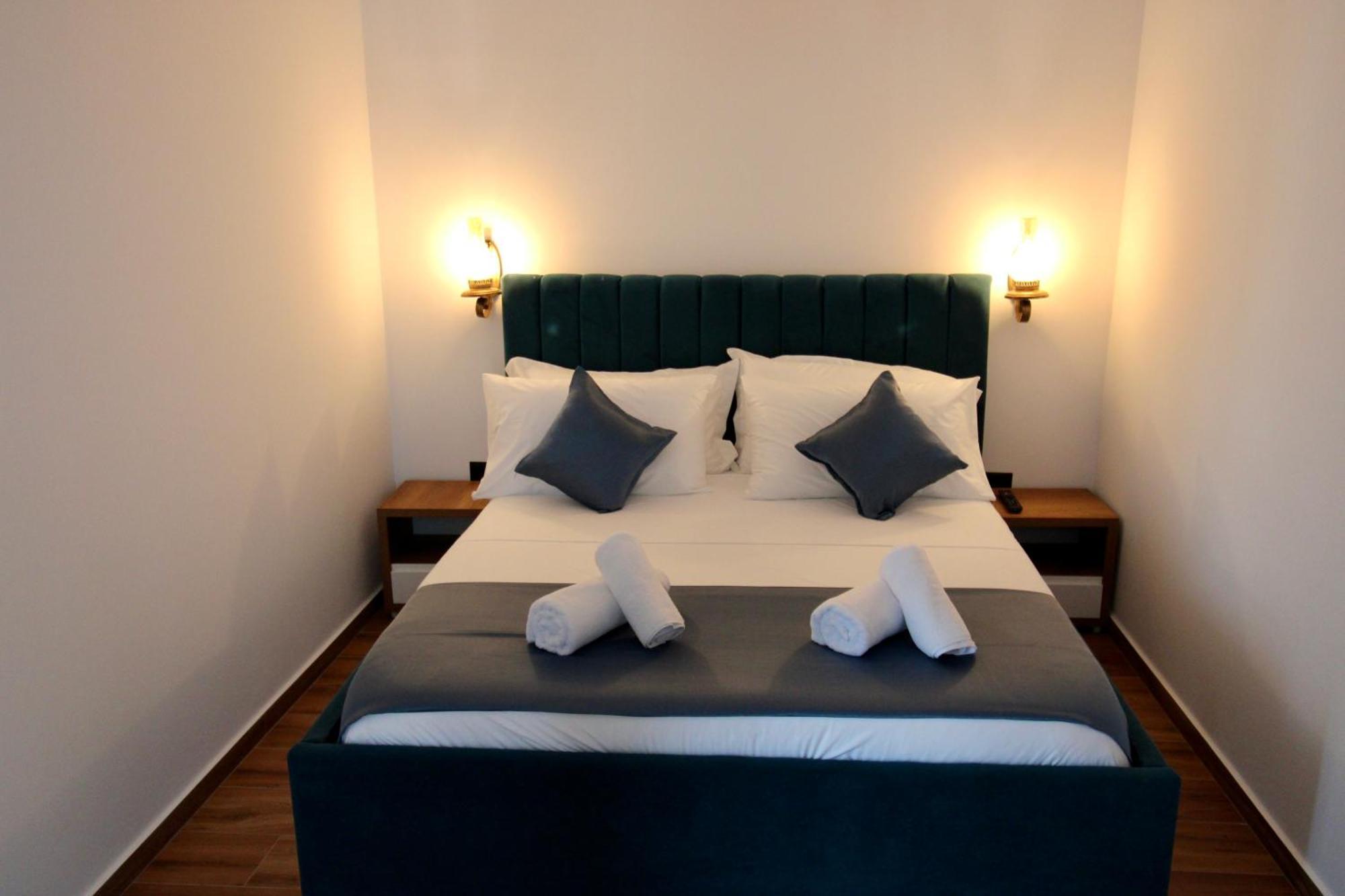 Illyrian Hotel Ksamil Ngoại thất bức ảnh