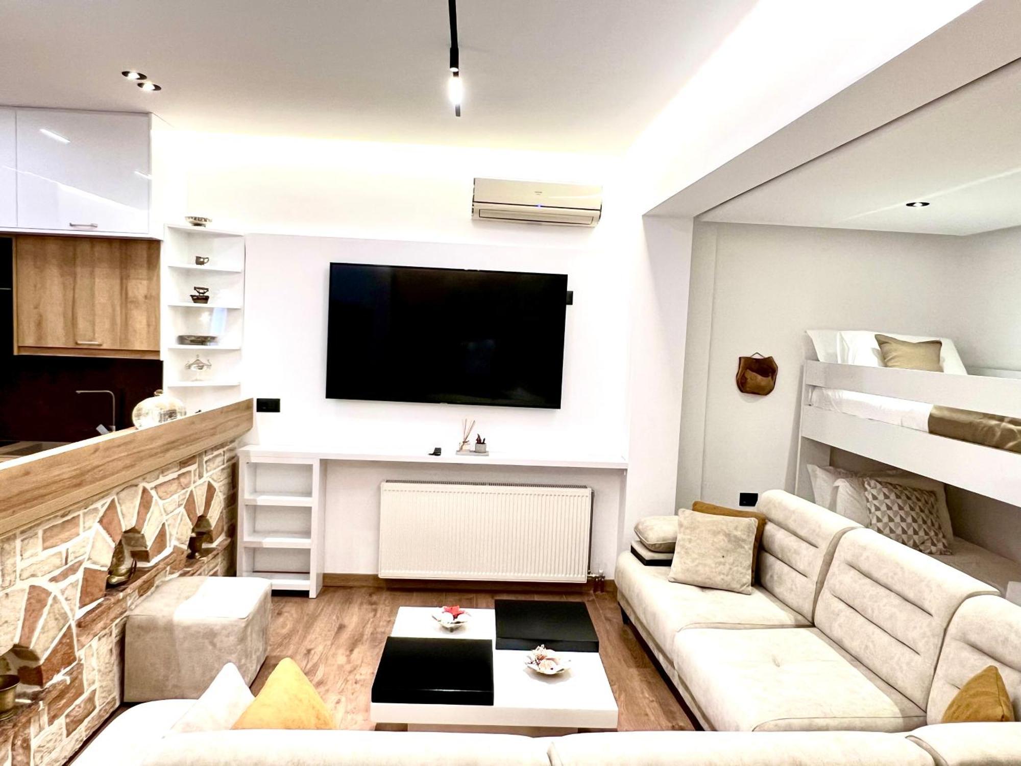 Illyrian Hotel Ksamil Ngoại thất bức ảnh